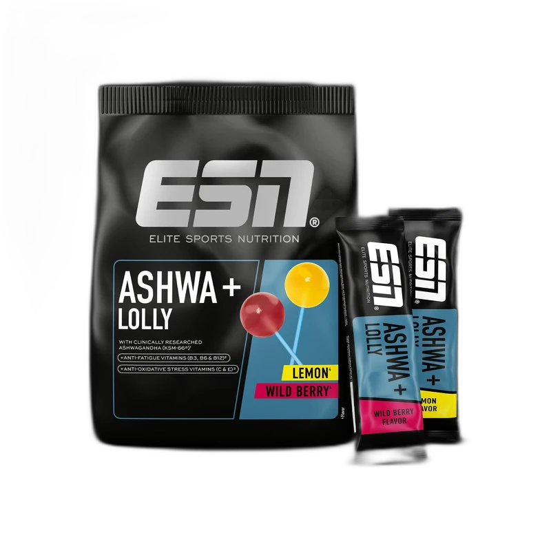 ESN Ashwagandha Lolly