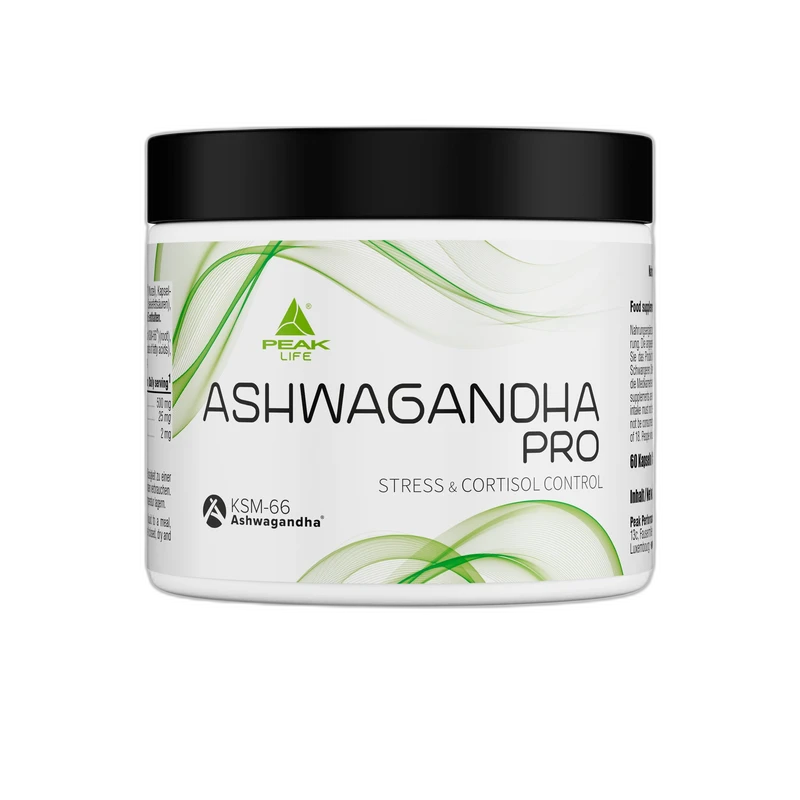 PEAK Ashwagandha Pro