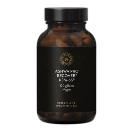 Sunday Natural Recover Ashwa Pro