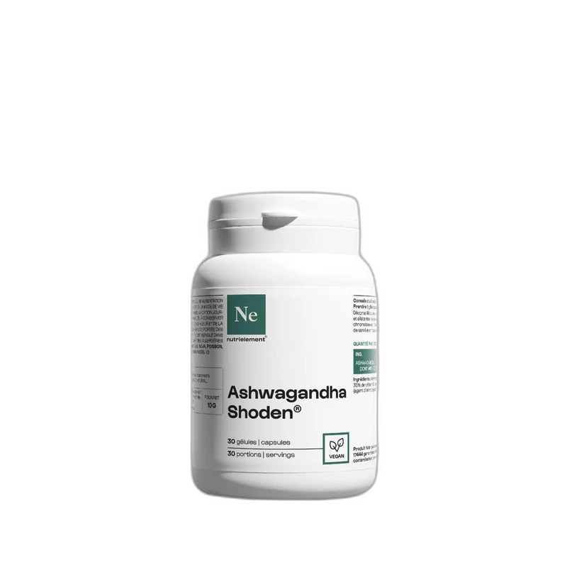 Nutrimuscle Ashwagandha Shoden