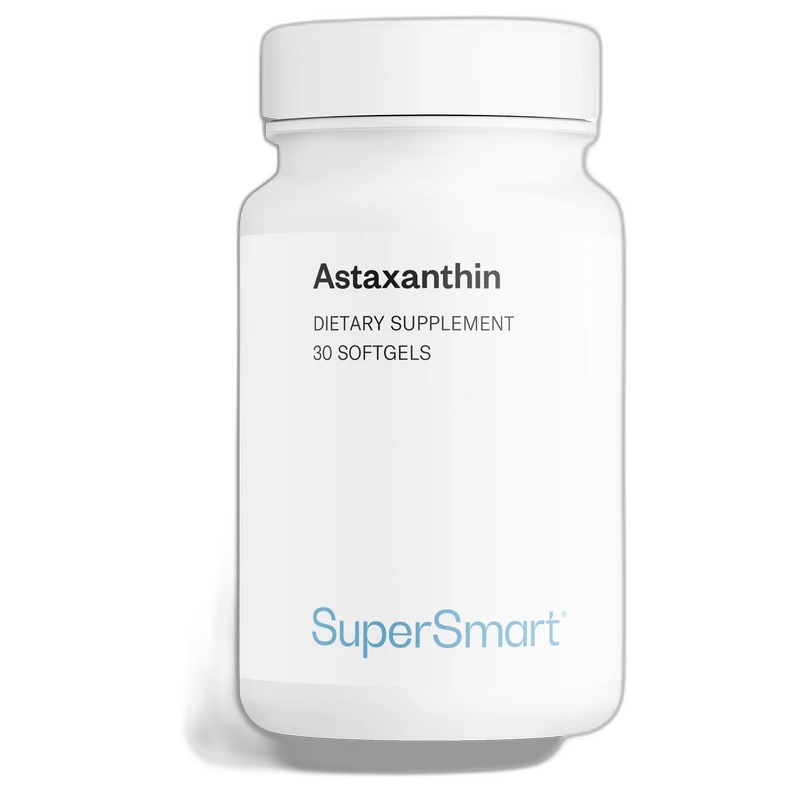 SuperSmart Astaxanthin 4 mg