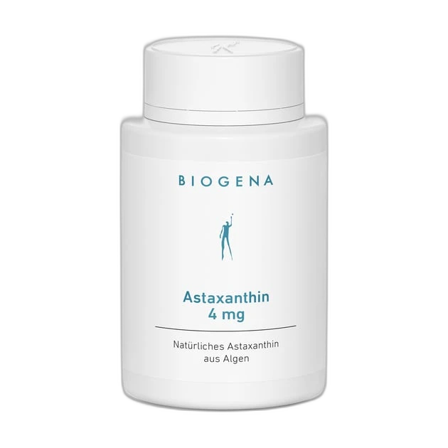 Biogena Astaxanthine 4 mg (astafit®)
