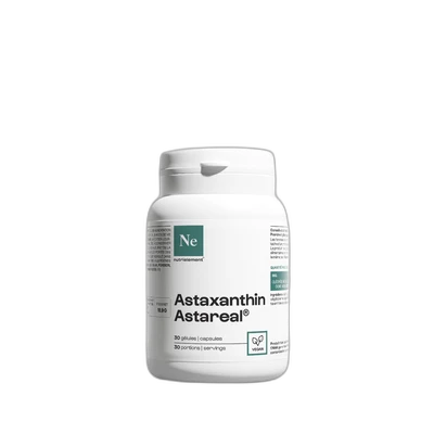 Nutrimuscle Astaxanthine Astareal® 6mg