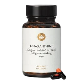 Sunday Natural Astaxanthine BioAstin