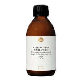 Sunday Natural Astaxanthine liposomale