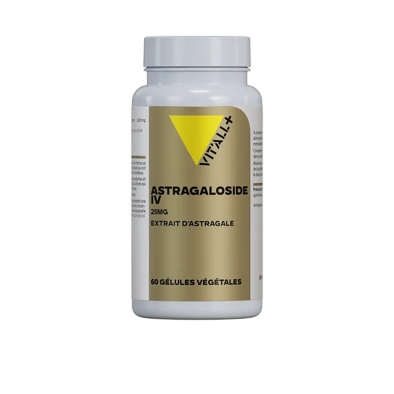 VIT'ALL+ ASTRAGALOSIDE IV 25mg