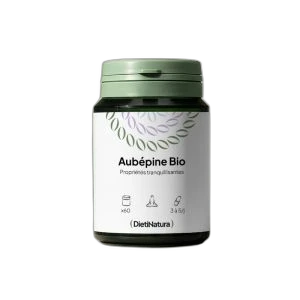 Dieti Natura Aubépine Bio