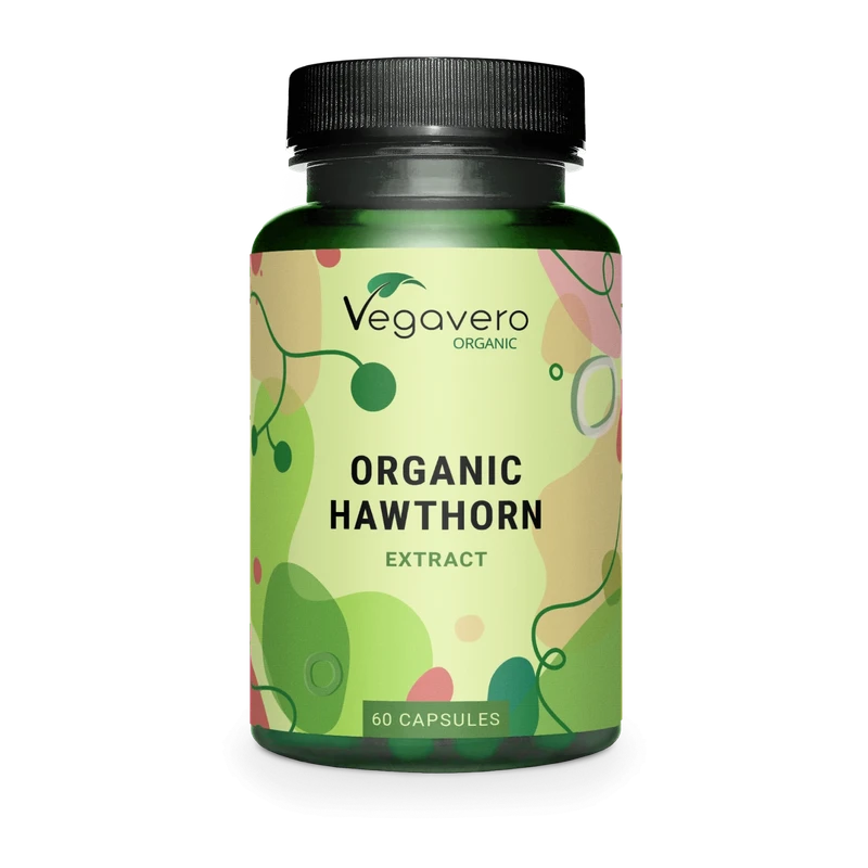 Vegavero Aubépine Extrait Bio