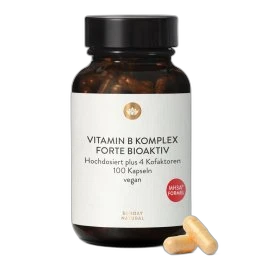 Sunday Natural Complexe de Vitamines B