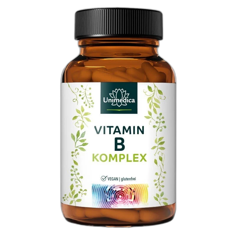 Unimedica Complexe de Vitamines B