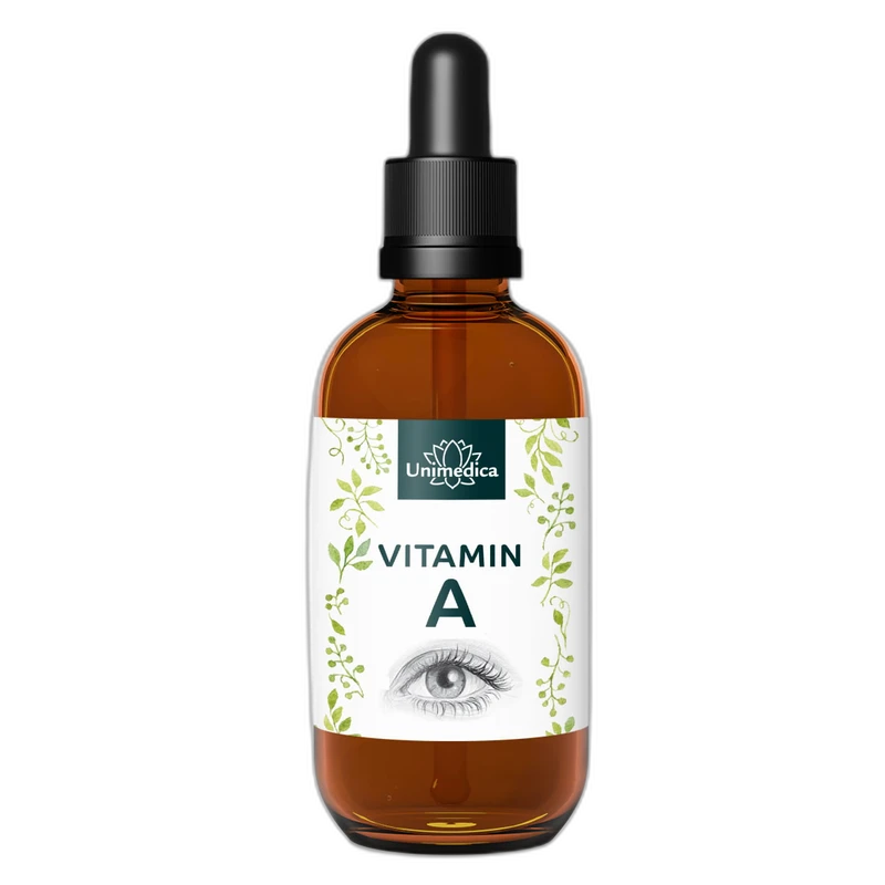 Unimedica Gouttes vitamine A 5000 UI