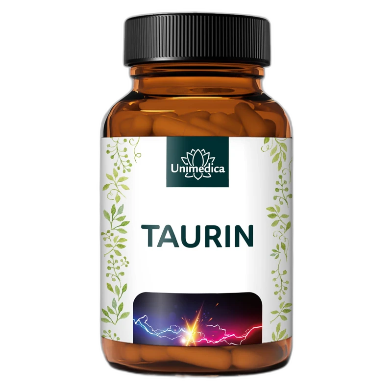 Unimedica Taurine 1000mg