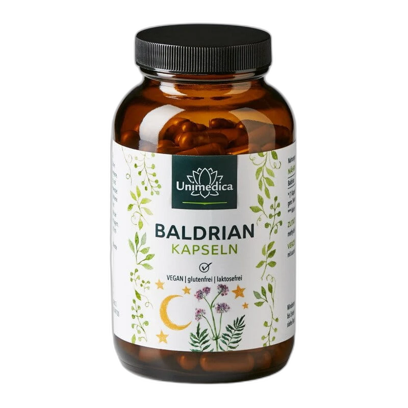 Unimedica Valériane 500mg