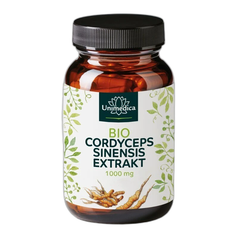 Unimedica Cordyceps Sinensis Bio CS-4