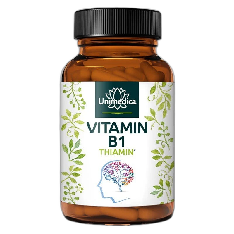 Unimedica Vitamine B1 190mg
