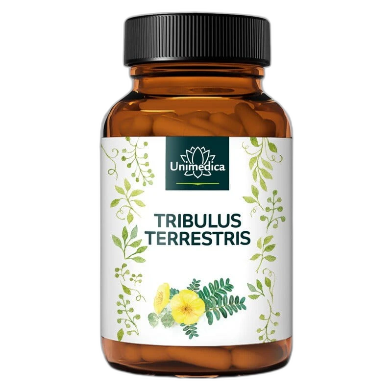 Unimedica Tribule terrestre 90% saponines 750mg