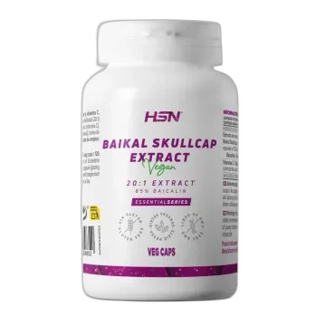 HSN Essential Series Baicaline 250 mg (de scutellaire DU baikal)