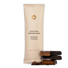 Sunday Natural Barres protéinées Brownie