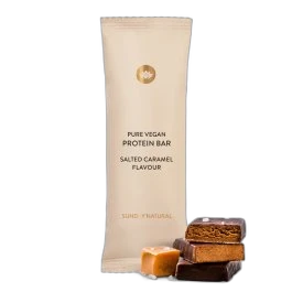 Sunday Natural Barres protéinées Caramel Salé
