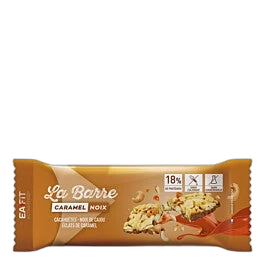 EAFit Barre Protéinée Noix & Caramel