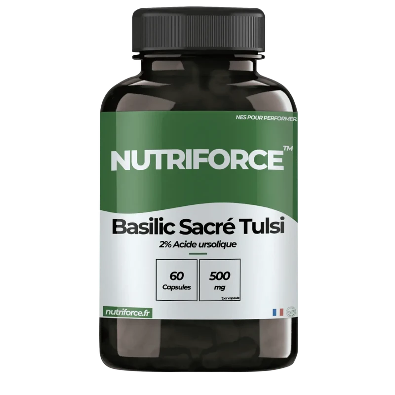 Nutriforce Basilic Sacré Tulsi