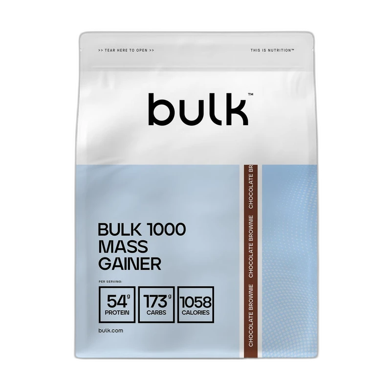 Bulk Bulk 1000 Gainer Prise de Masse