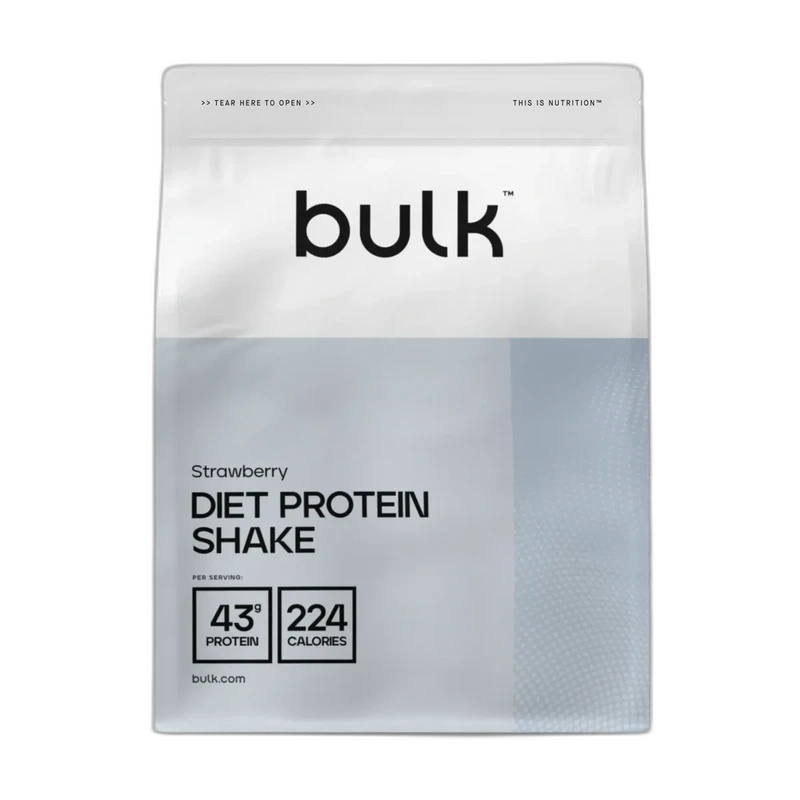 Bulk Diet Protein Shake
