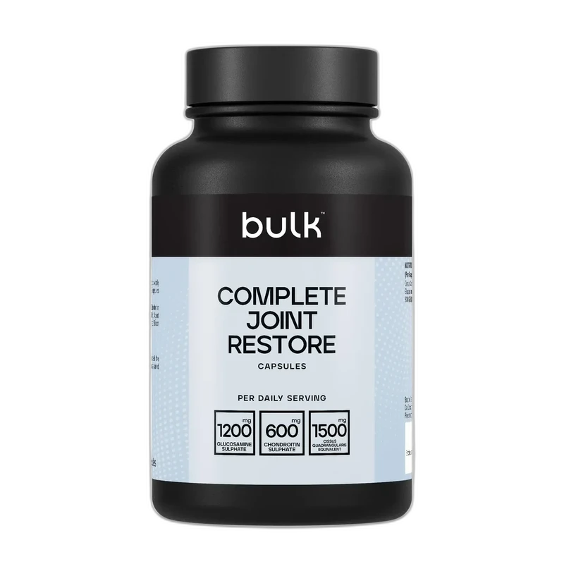 Bulk Supplément pour articulations, Formulation complète
