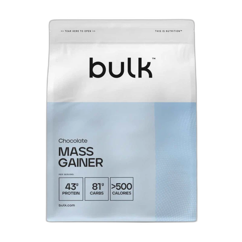 Bulk Gainer Prise de masse