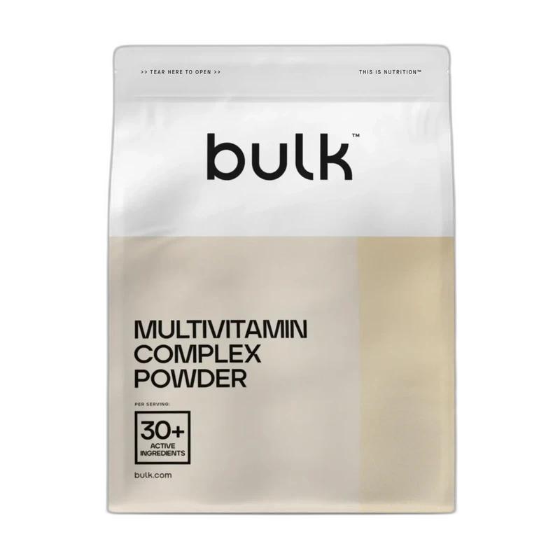 Bulk Supplément multivitamines en poudre