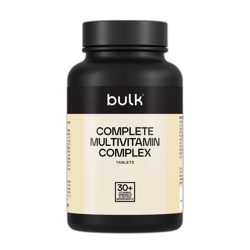 Bulk Complexe multivitamines