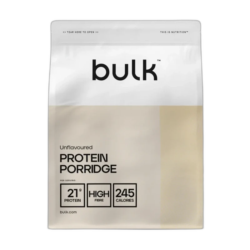 Bulk Préparation pour porridge protéiné