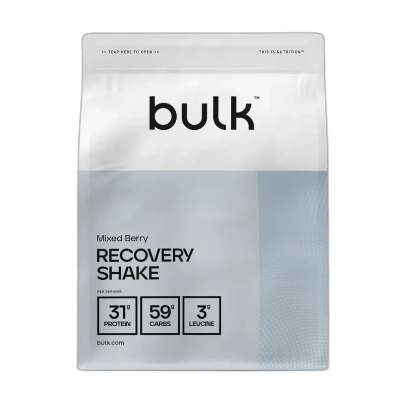 Bulk Supplément de Récupération