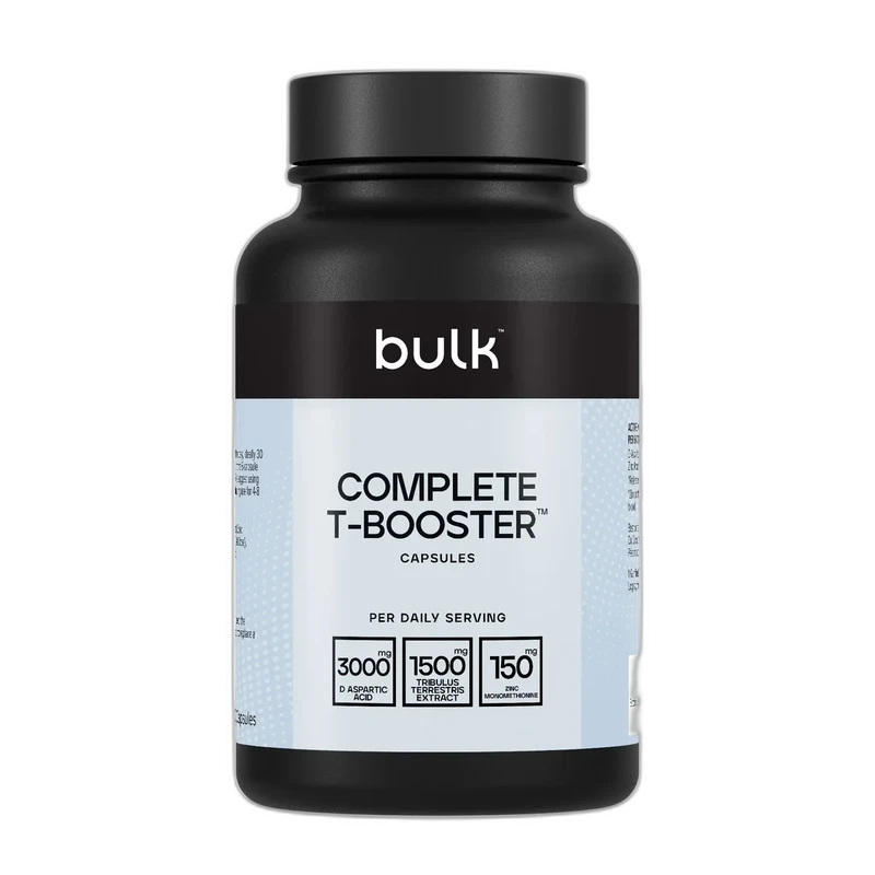Bulk Complete T-booster