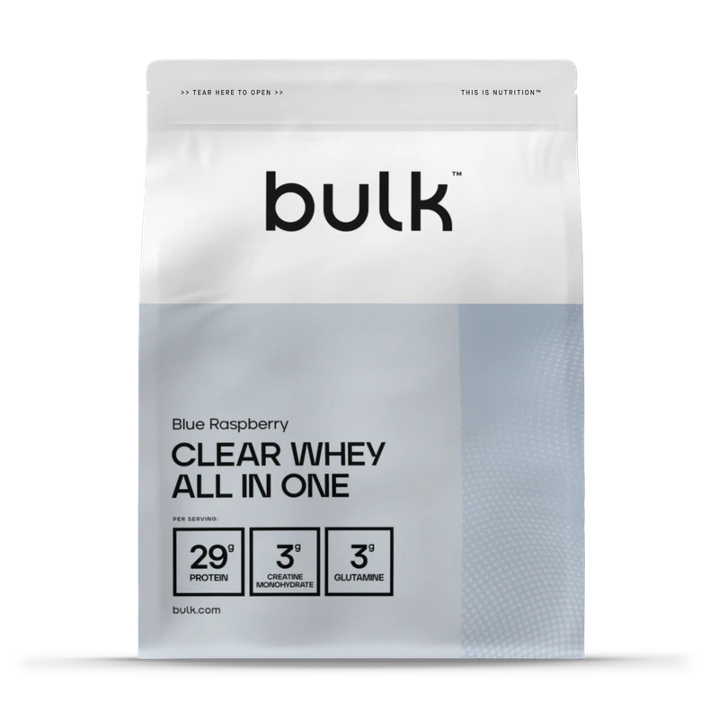 Bulk Clear Whey tout-en-un
