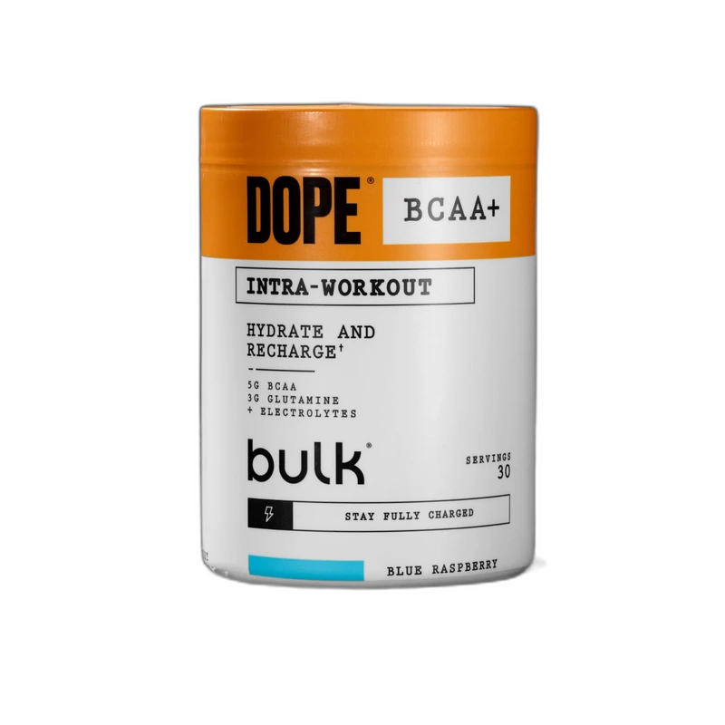 Bulk Dope BCAA+
