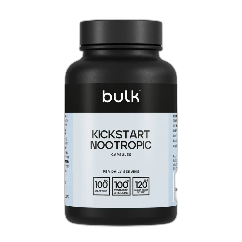 Bulk Kickstart Nootropic