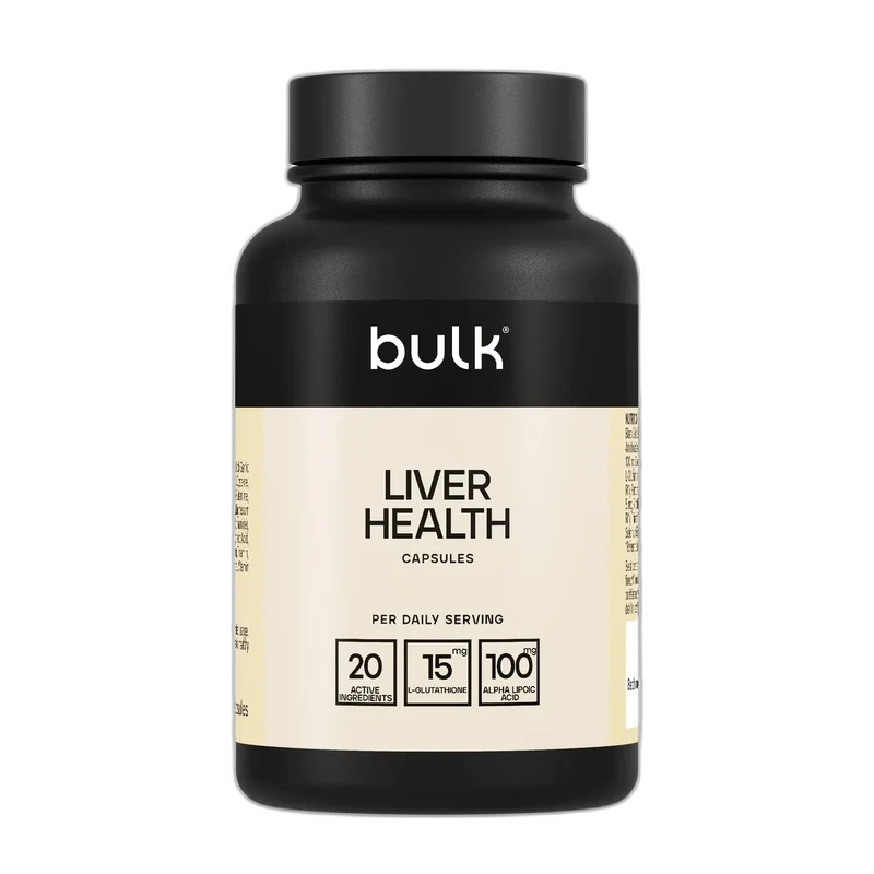 Bulk Gélules Santé du Foie