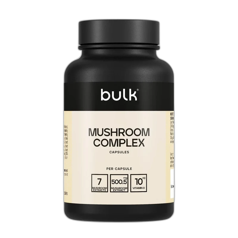 Bulk Gélules Complexe de champignons