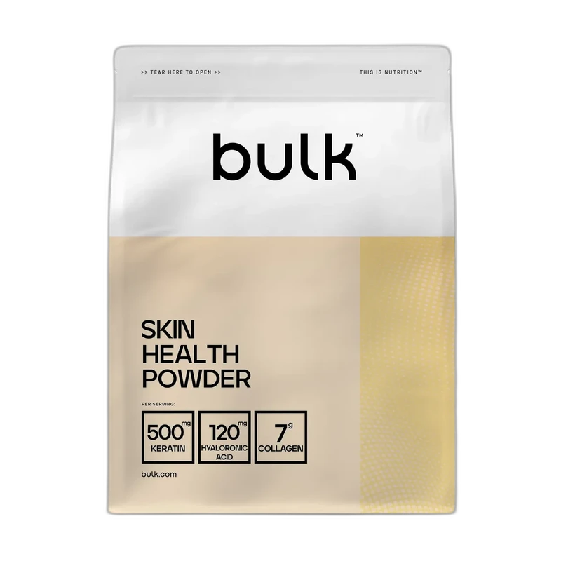 Bulk Poudre pour la santé de la peau