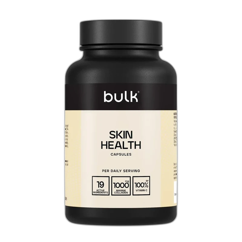 Bulk Gélules Santé de la Peau