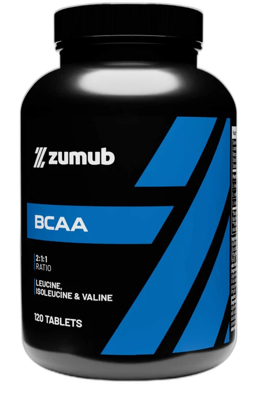 Zumub BCAA 120 comprimés