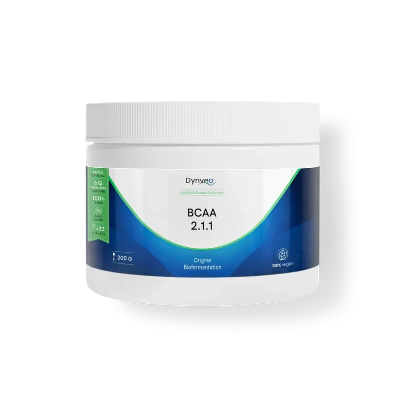 Dynveo BCAA 2.1.1