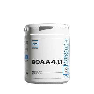 Nutrimuscle BCAA 4.1.1 (poudre)