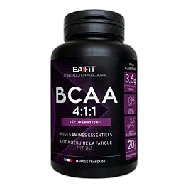EAFit BCAA 4.1.1 (80 comprimés)