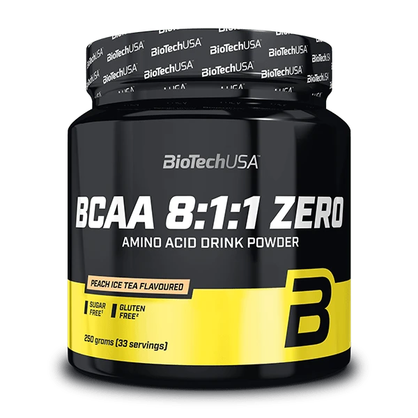 BioTechUSA BCAA 8:1:1 Zero