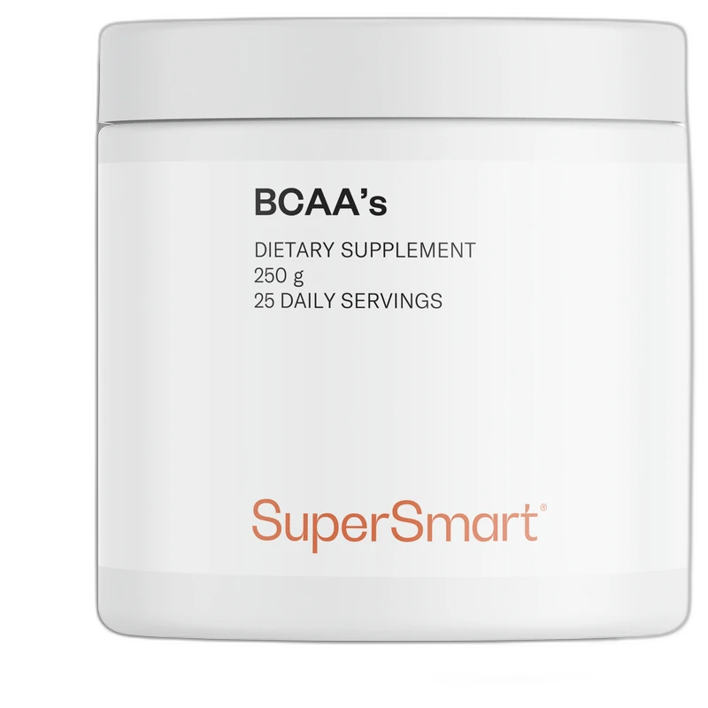 SuperSmart BCAA 2:1:1