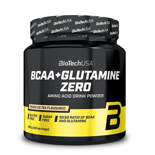 BioTechUSA BCAA + Glutamine Zero