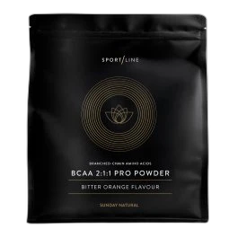Sunday Natural BCAA 2:1:1 Pro Bitter Orange