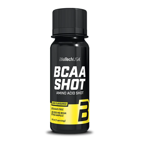 BioTechUSA BCAA Shot